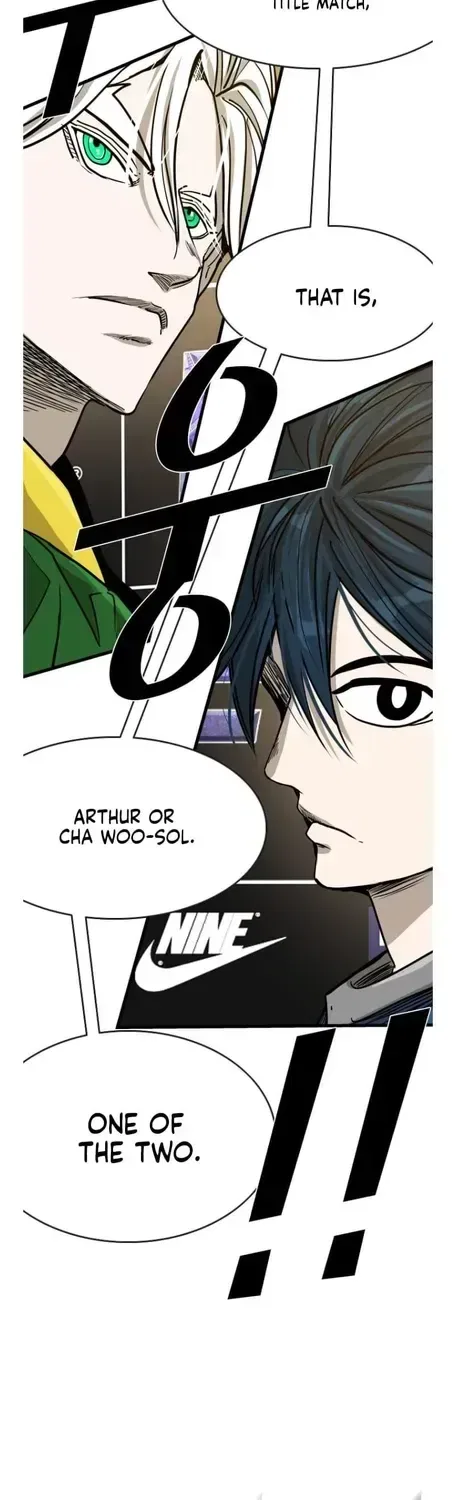 Shark Chapter 355 – Page 21