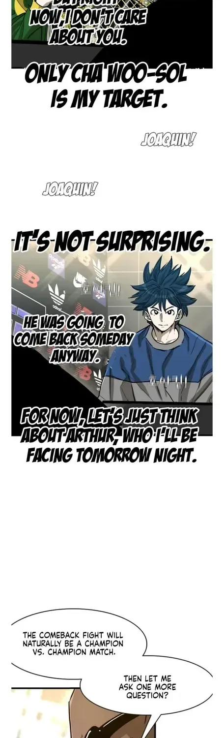 Shark Chapter 355 – Page 23
