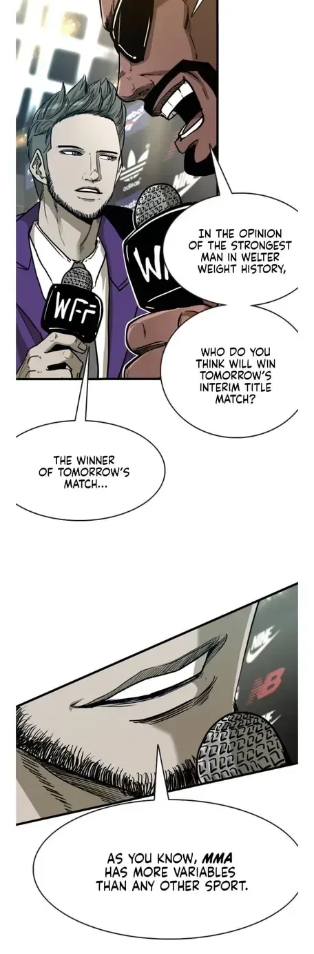 Shark Chapter 355 – Page 24