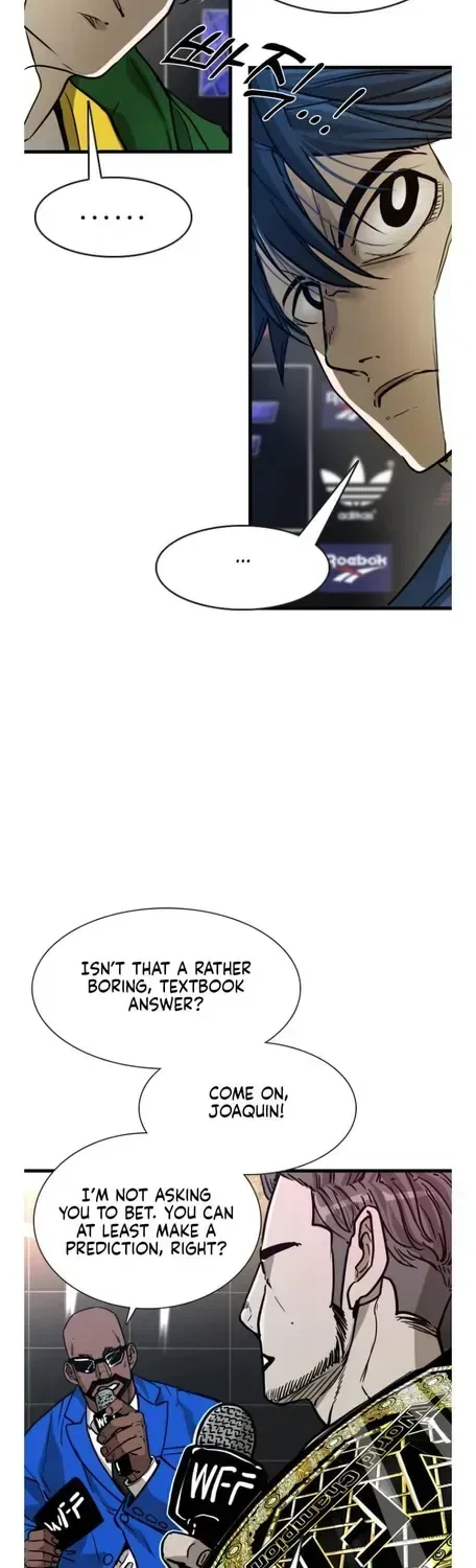 Shark Chapter 355 – Page 27