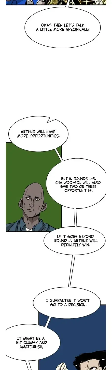 Shark Chapter 355 – Page 28