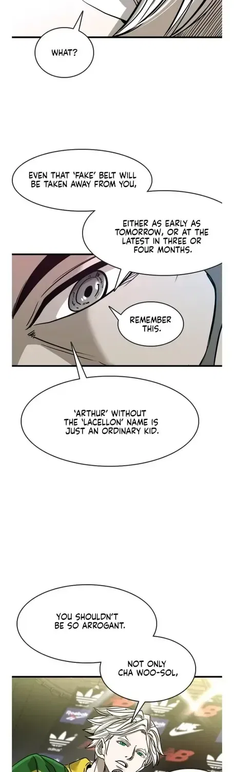 Shark Chapter 355 – Page 32