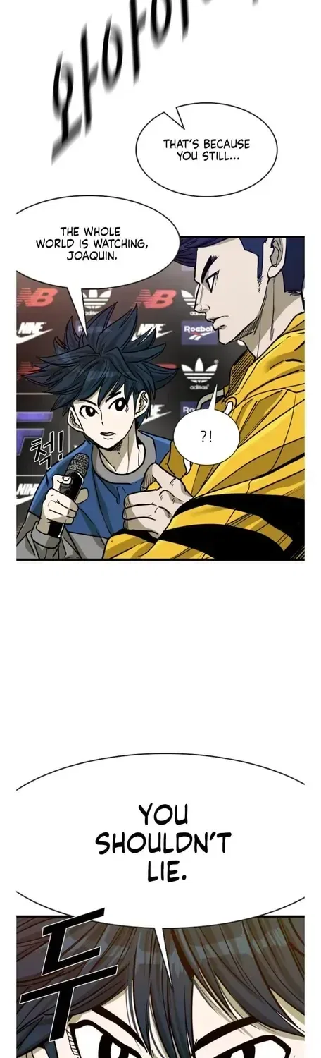 Shark Chapter 355 – Page 34
