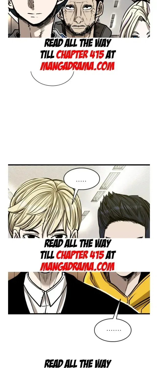 Shark Chapter 355 – Page 55