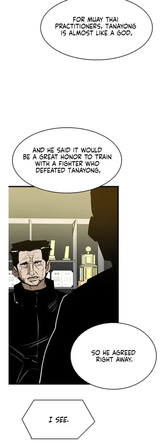 Shark Chapter 354 – Page 5