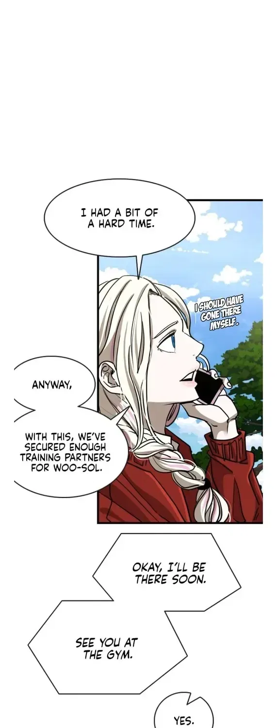 Shark Chapter 354 – Page 6