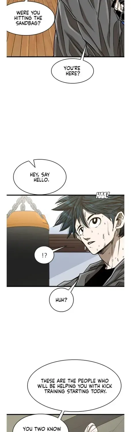 Shark Chapter 354 – Page 16