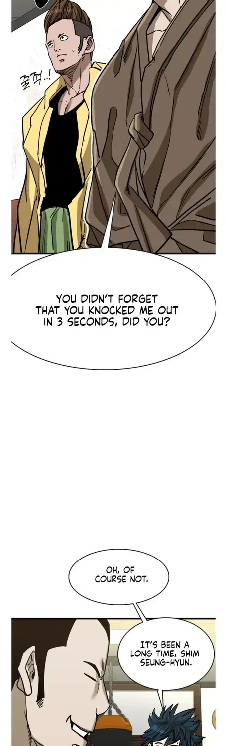 Shark Chapter 354 – Page 18