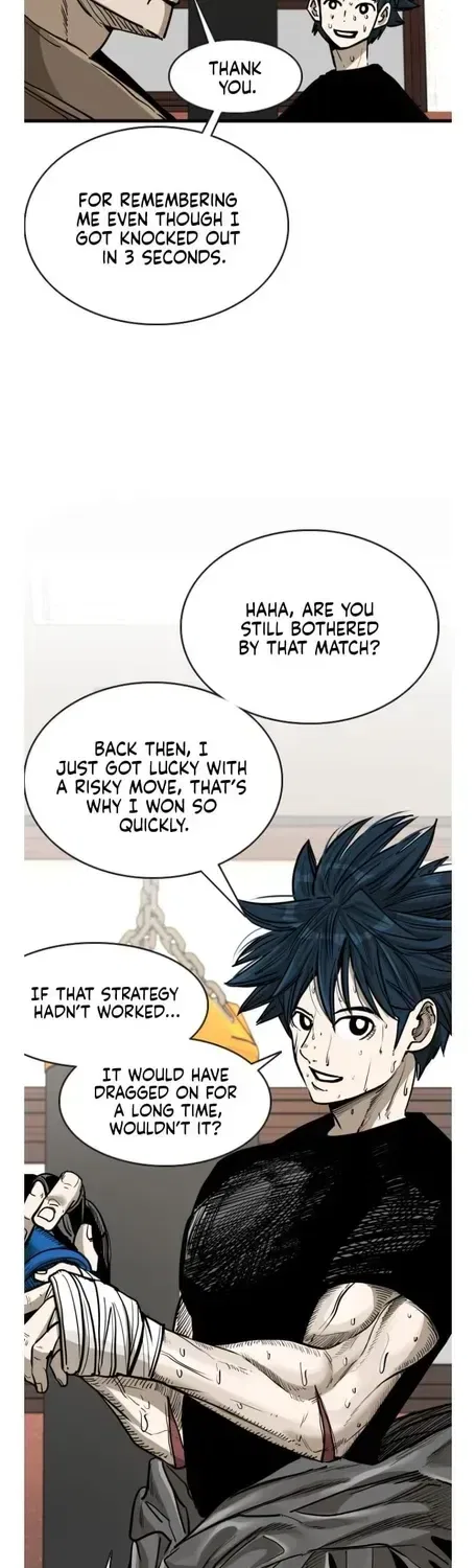 Shark Chapter 354 – Page 19