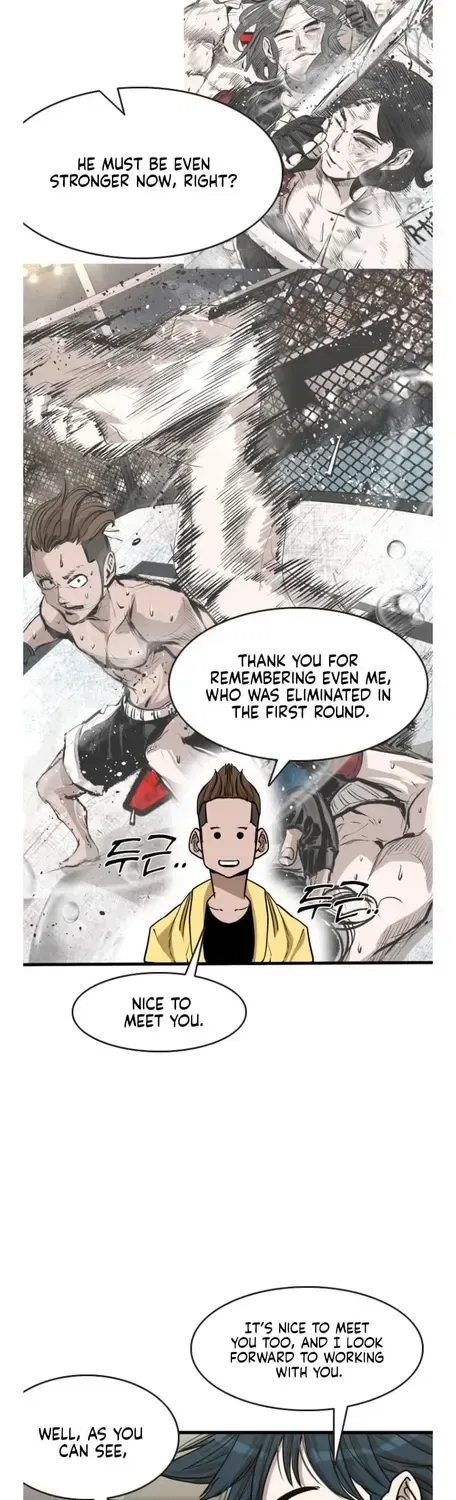 Shark Chapter 354 – Page 23