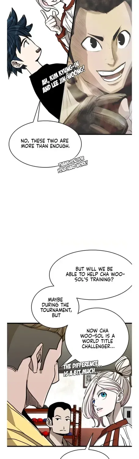 Shark Chapter 354 – Page 25