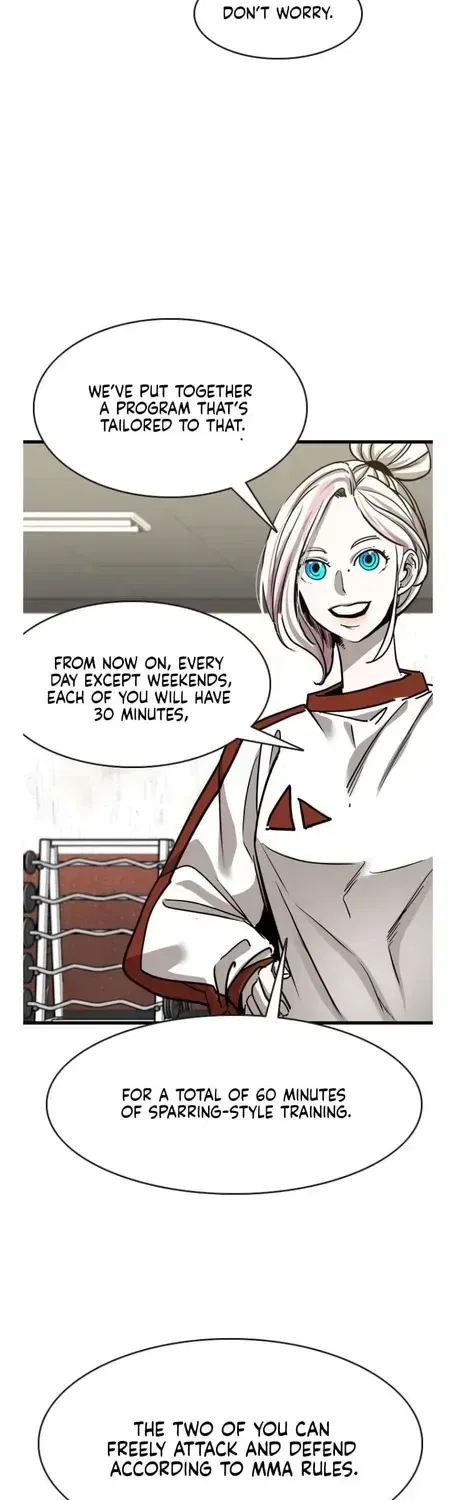 Shark Chapter 354 – Page 26