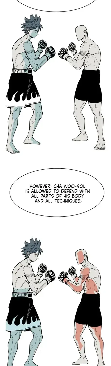 Shark Chapter 354 – Page 27