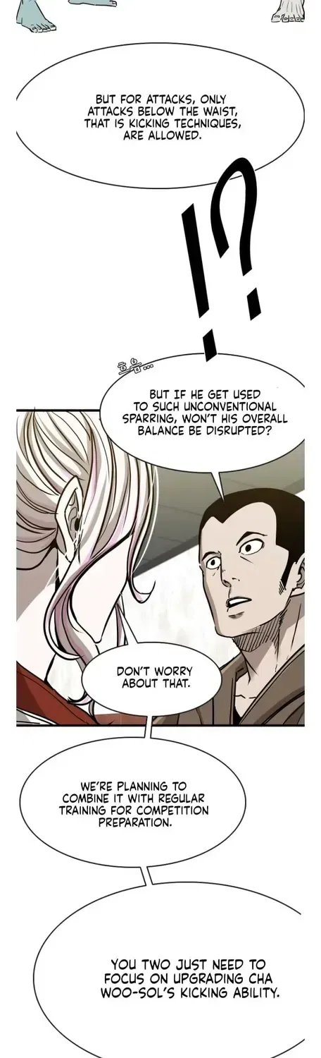 Shark Chapter 354 – Page 28