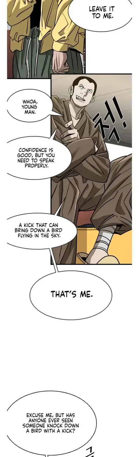Shark Chapter 354 – Page 31