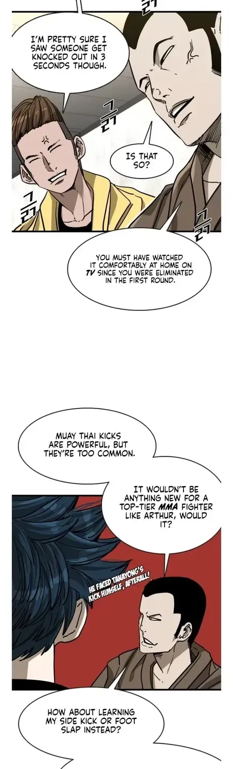 Shark Chapter 354 – Page 32