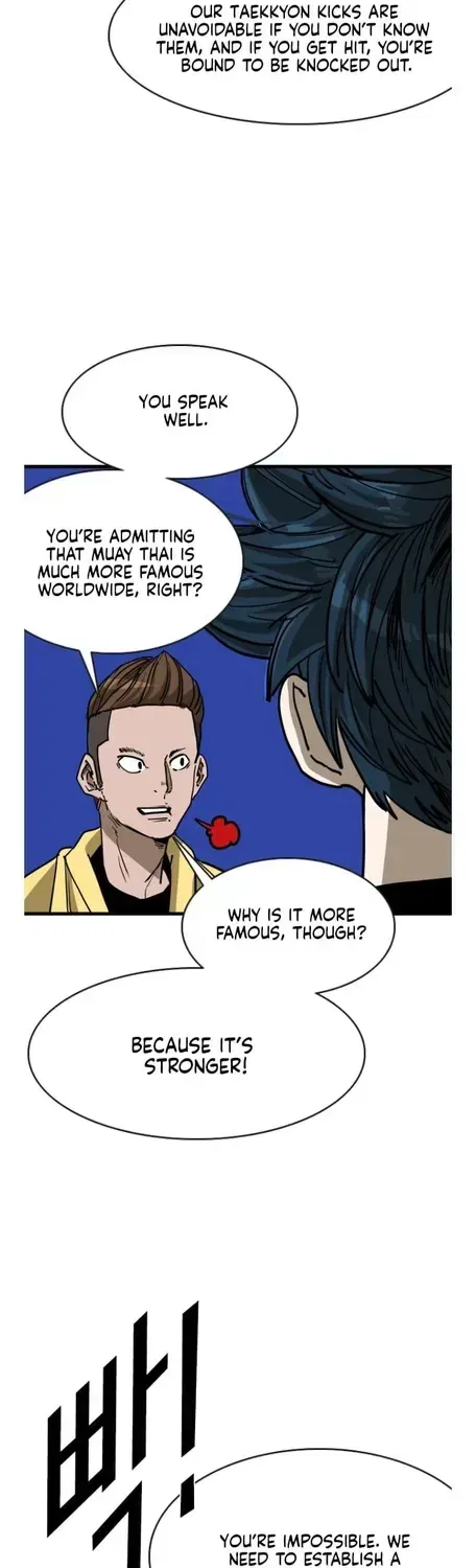 Shark Chapter 354 – Page 33