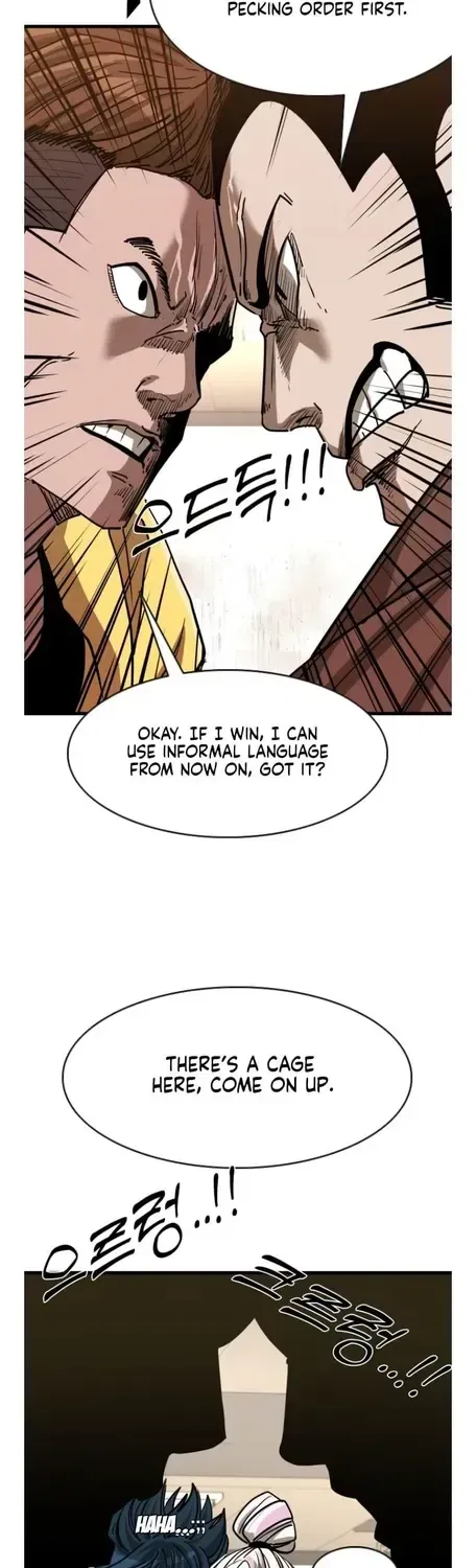 Shark Chapter 354 – Page 34