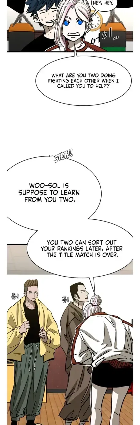 Shark Chapter 354 – Page 35