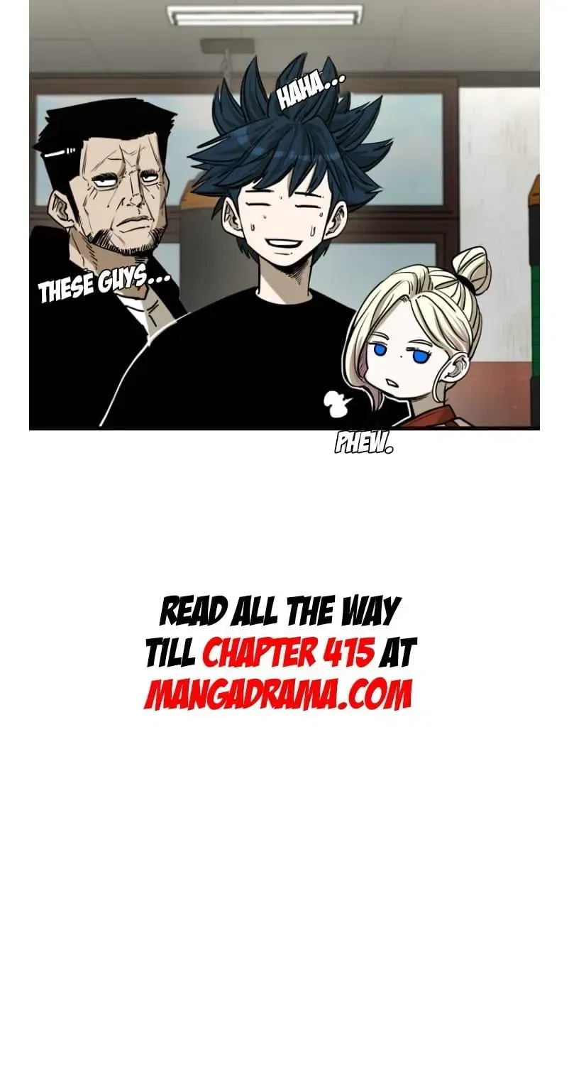Shark Chapter 354 – Page 38