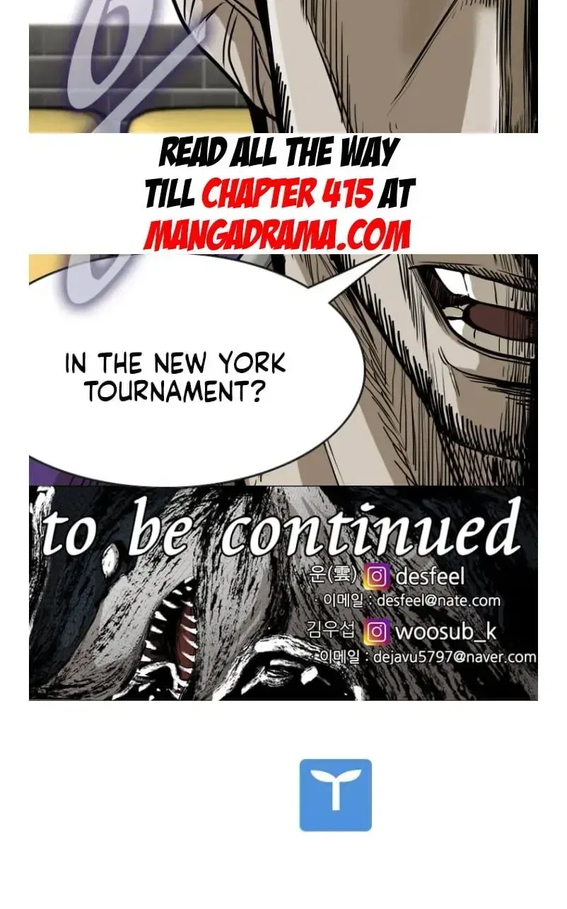 Shark Chapter 354 – Page 46