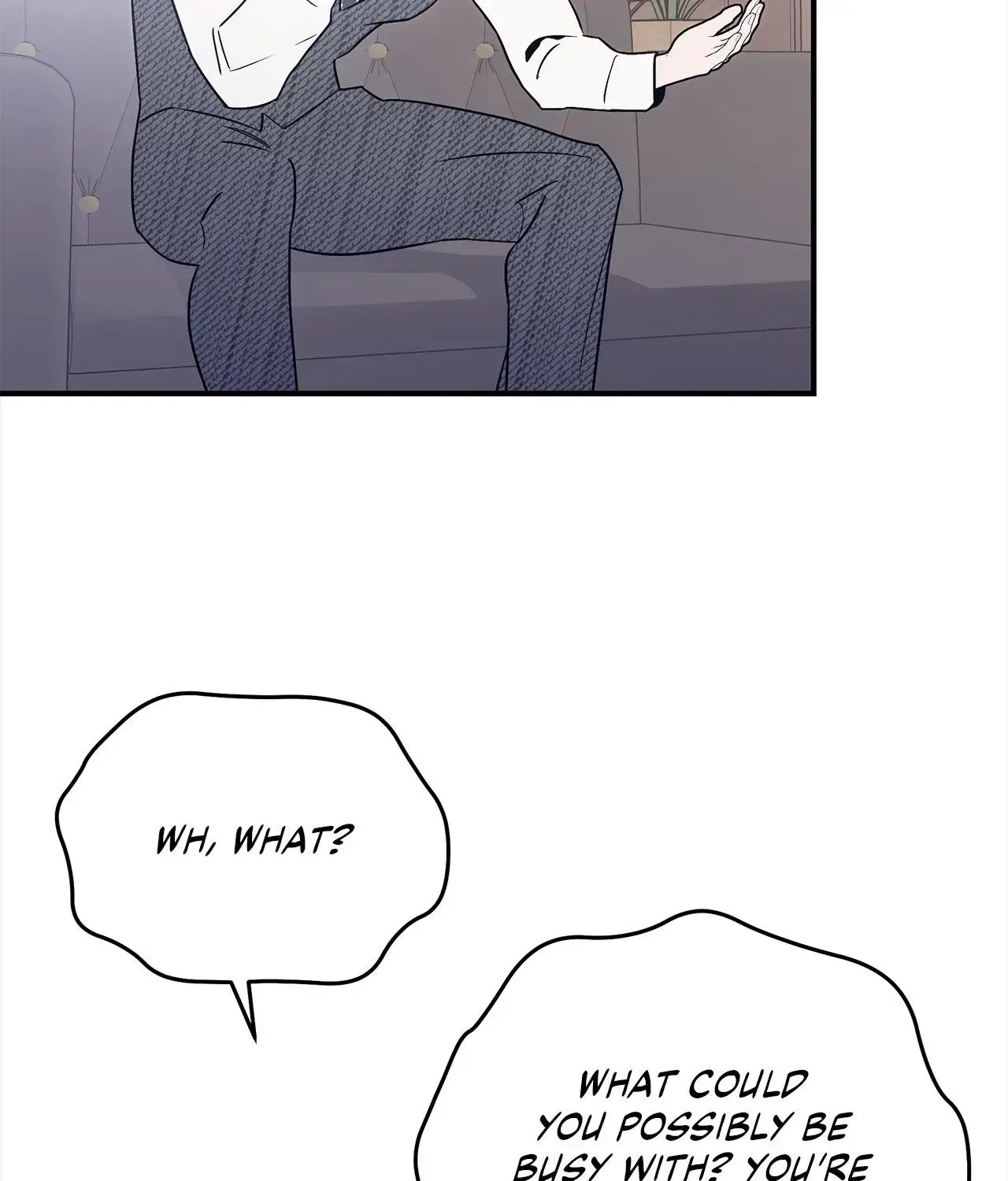 My Younger Sister Chooses Me Tonight Chapter 87 – Page 18
