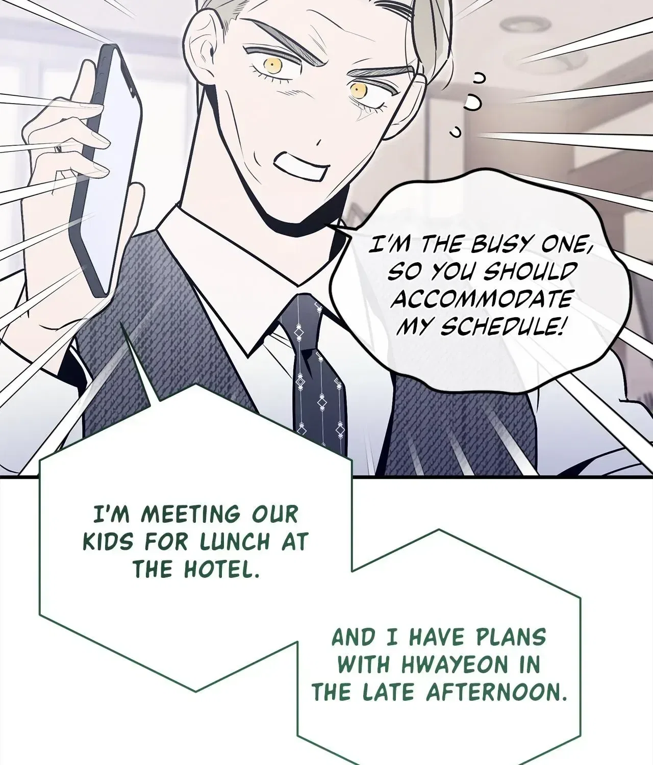 My Younger Sister Chooses Me Tonight Chapter 87 – Page 20