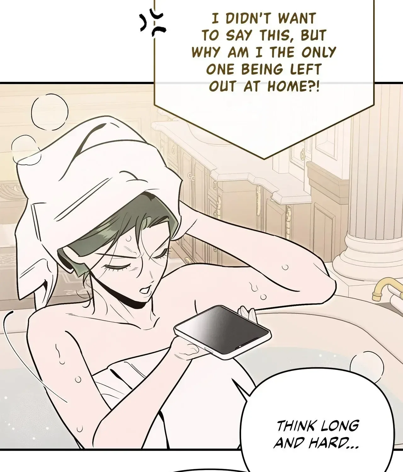 My Younger Sister Chooses Me Tonight Chapter 87 – Page 34