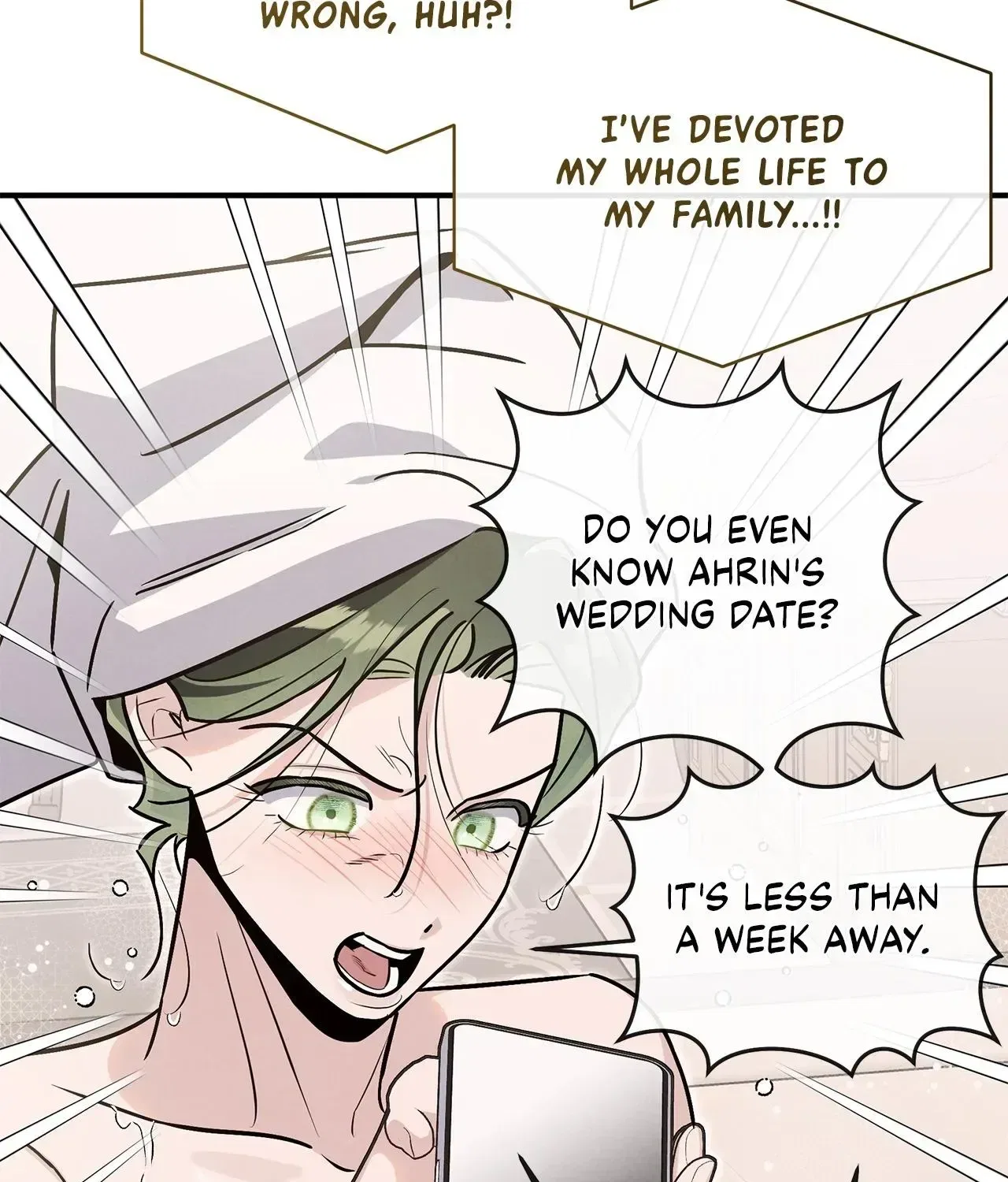 My Younger Sister Chooses Me Tonight Chapter 87 – Page 36