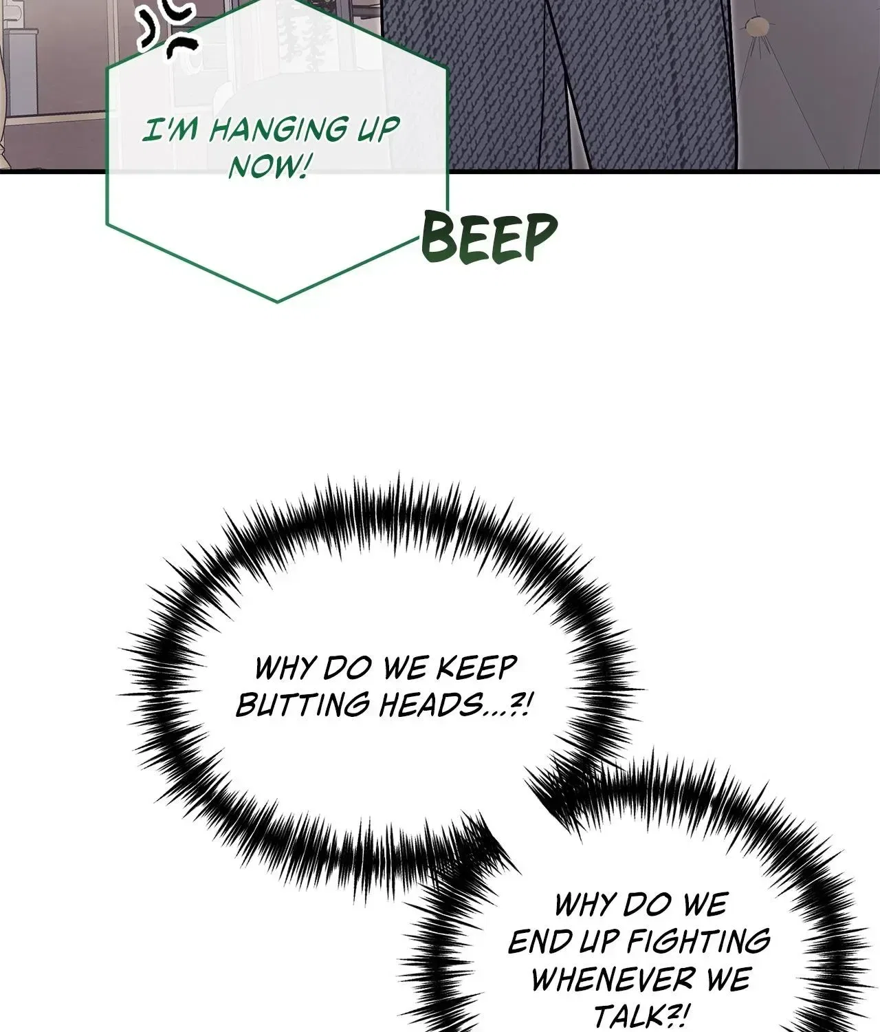 My Younger Sister Chooses Me Tonight Chapter 87 – Page 40
