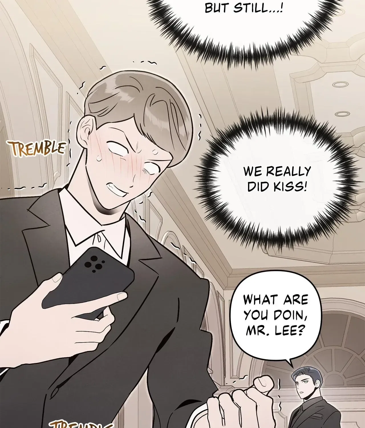 My Younger Sister Chooses Me Tonight Chapter 87 – Page 48