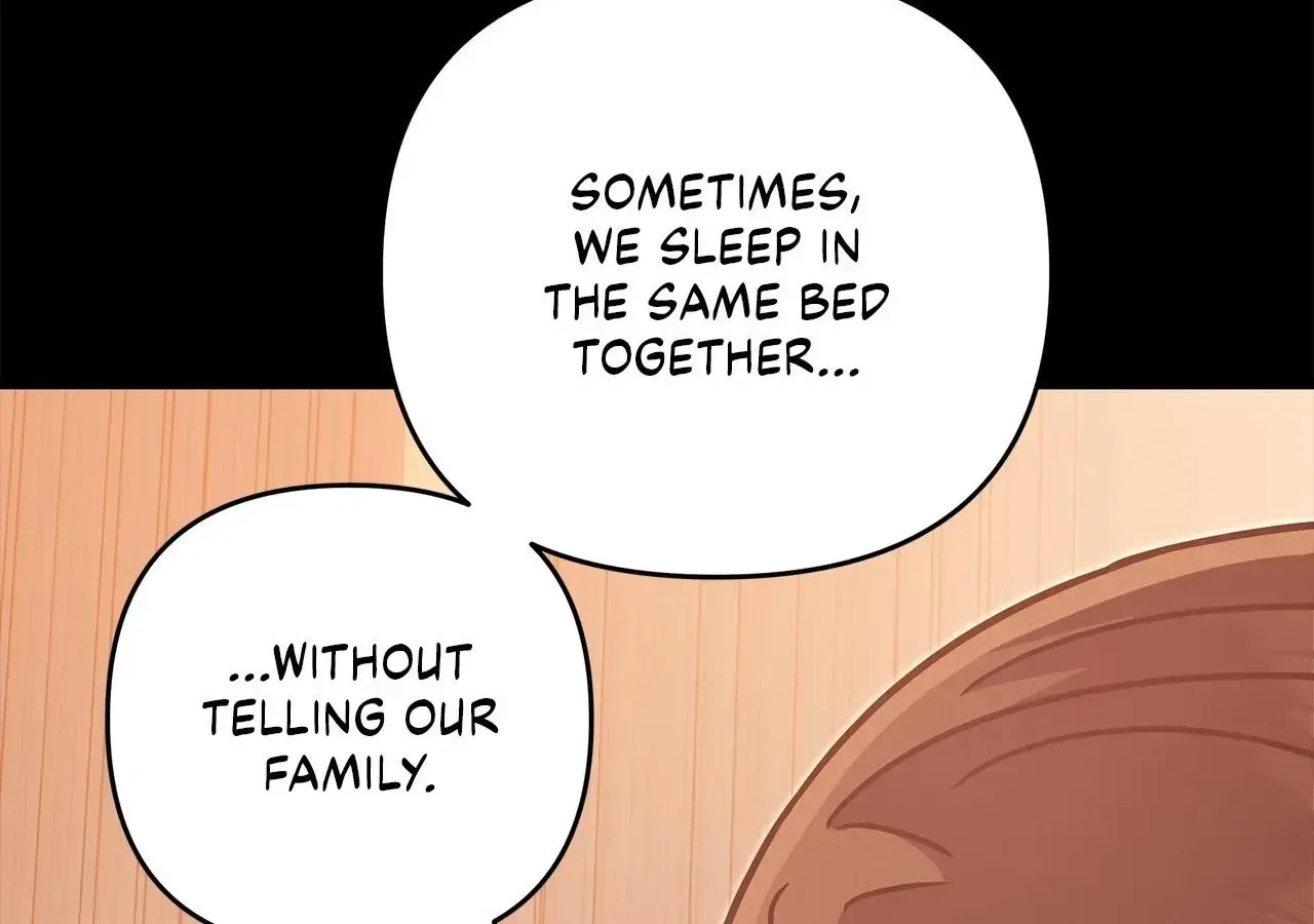 My Younger Sister Chooses Me Tonight Chapter 87 – Page 84