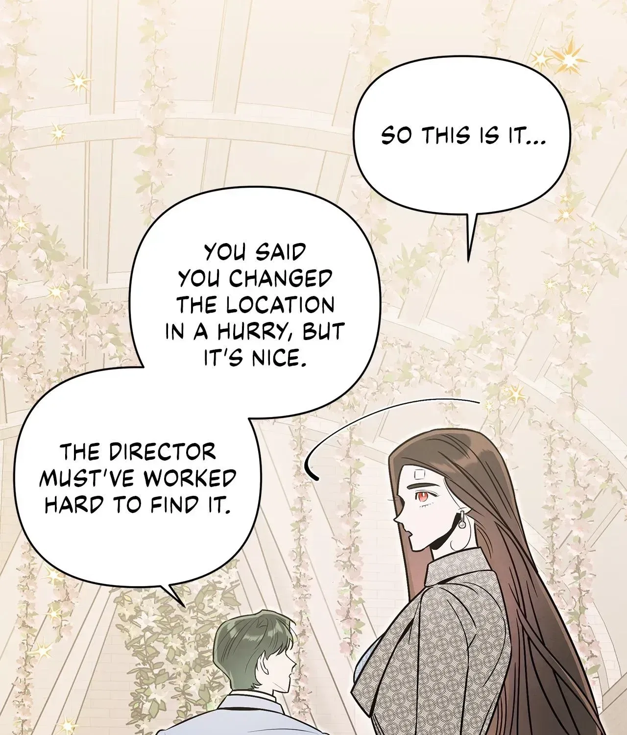 My Younger Sister Chooses Me Tonight Chapter 87 – Page 91