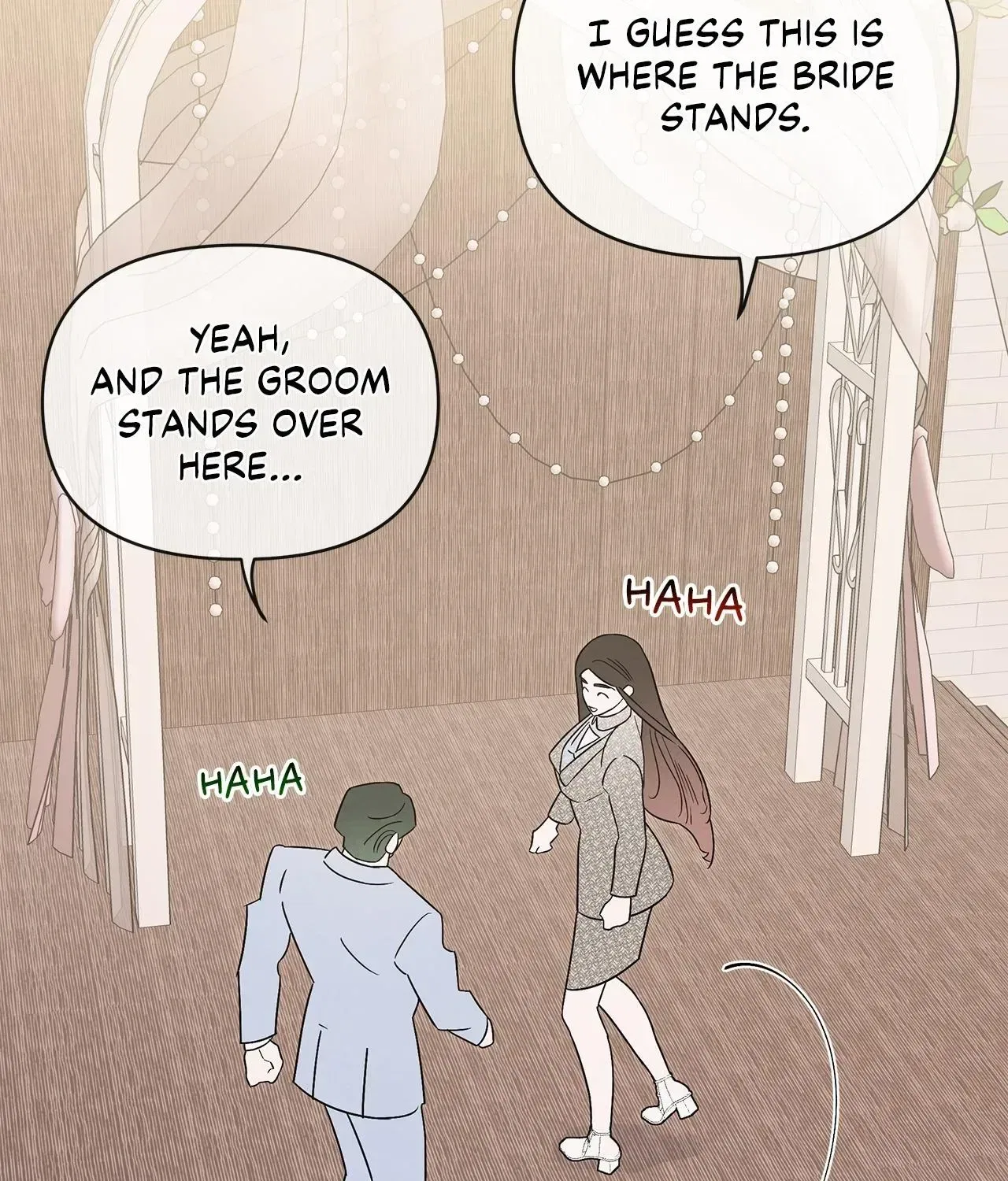 My Younger Sister Chooses Me Tonight Chapter 87 – Page 97