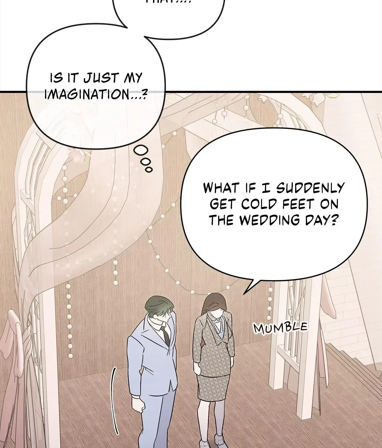 My Younger Sister Chooses Me Tonight Chapter 87 – Page 109