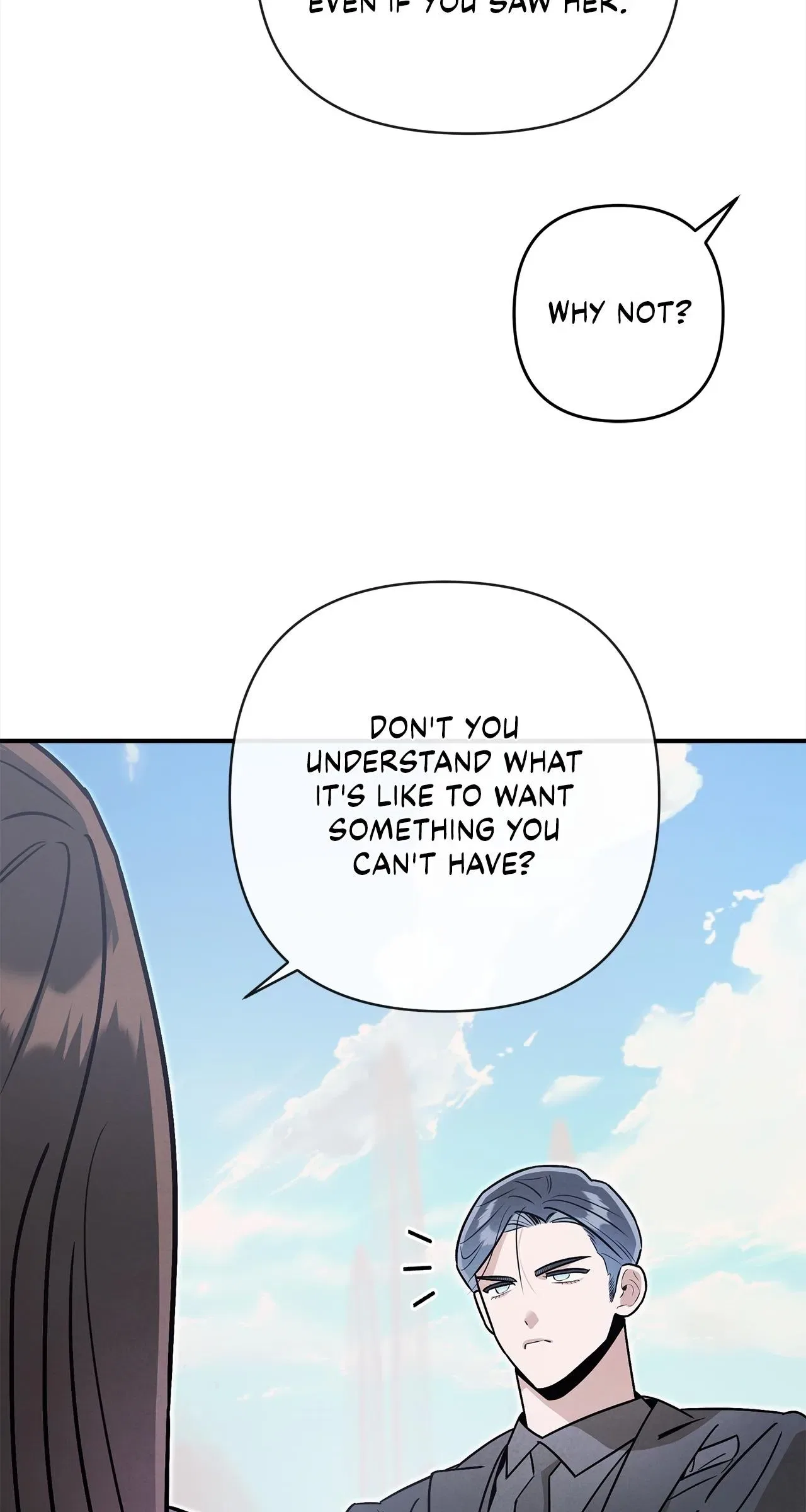My Younger Sister Chooses Me Tonight Chapter 86 – Page 4