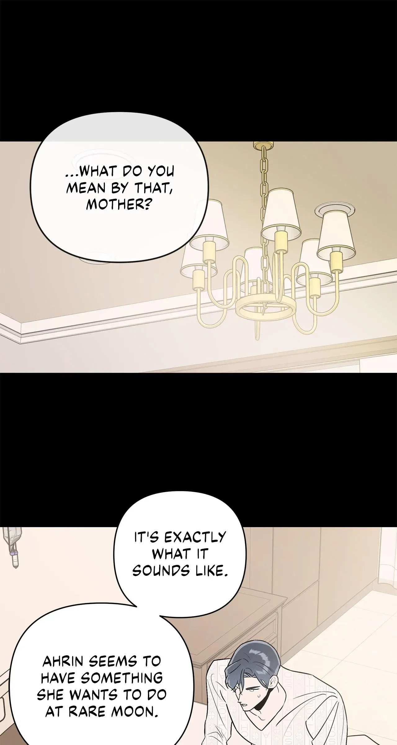 My Younger Sister Chooses Me Tonight Chapter 86 – Page 8