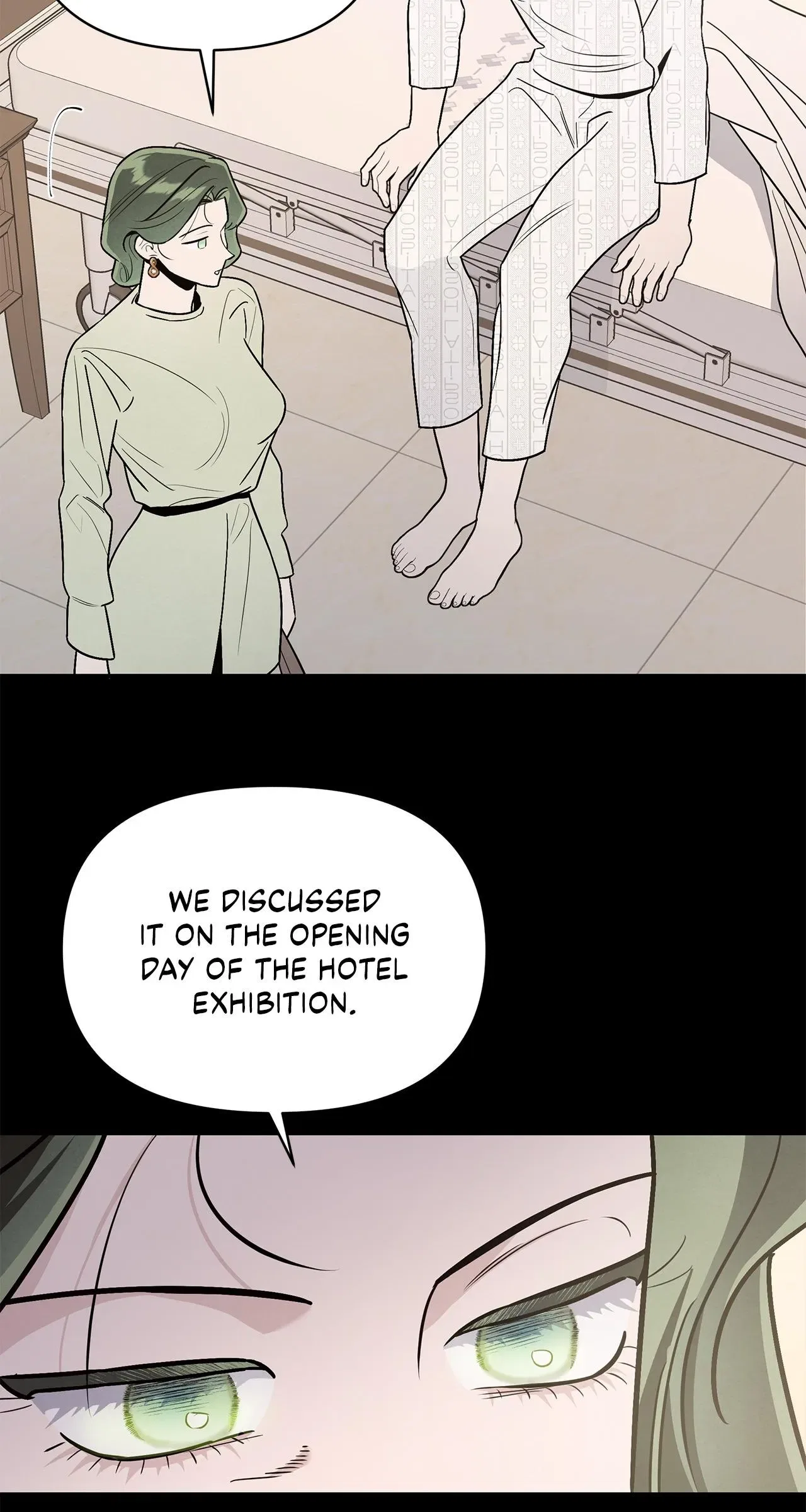 My Younger Sister Chooses Me Tonight Chapter 86 – Page 9