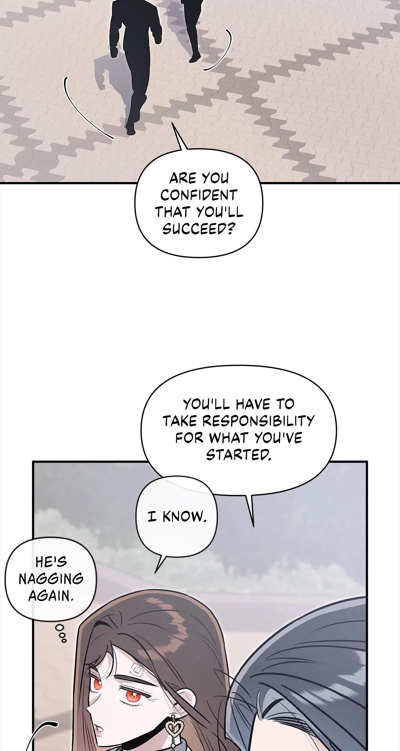 My Younger Sister Chooses Me Tonight Chapter 86 – Page 15