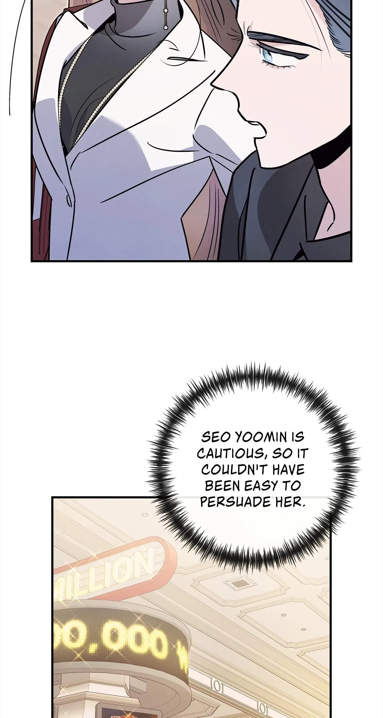 My Younger Sister Chooses Me Tonight Chapter 86 – Page 16