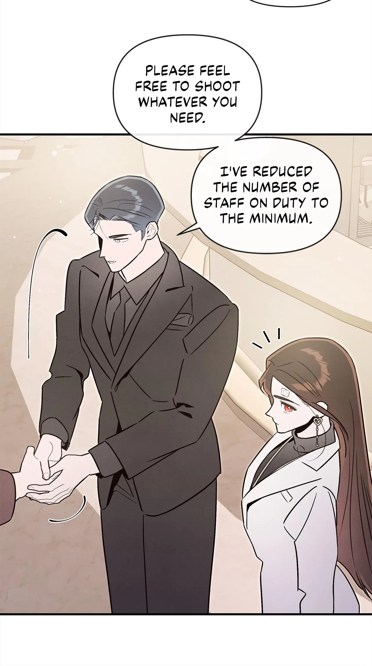 My Younger Sister Chooses Me Tonight Chapter 86 – Page 19