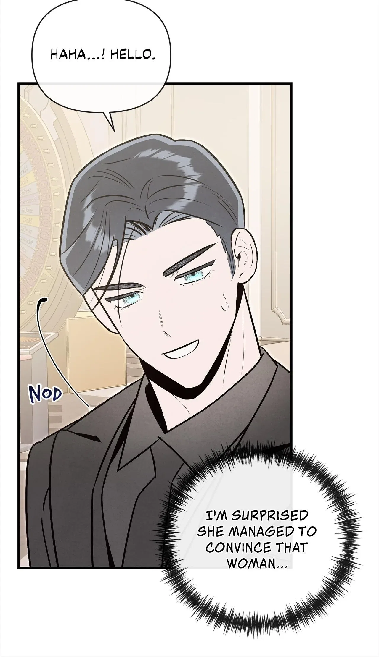 My Younger Sister Chooses Me Tonight Chapter 86 – Page 25