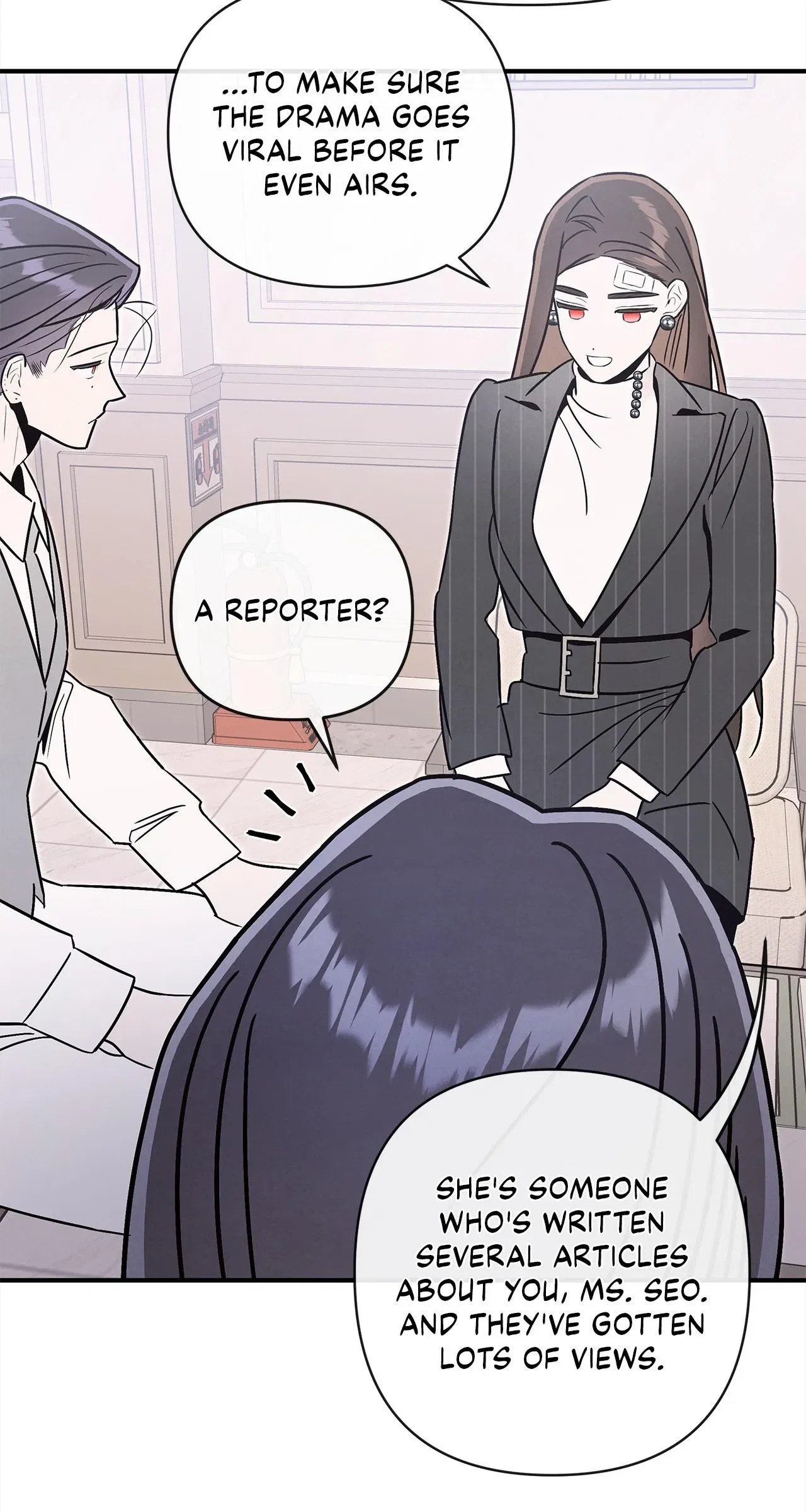 My Younger Sister Chooses Me Tonight Chapter 86 – Page 27