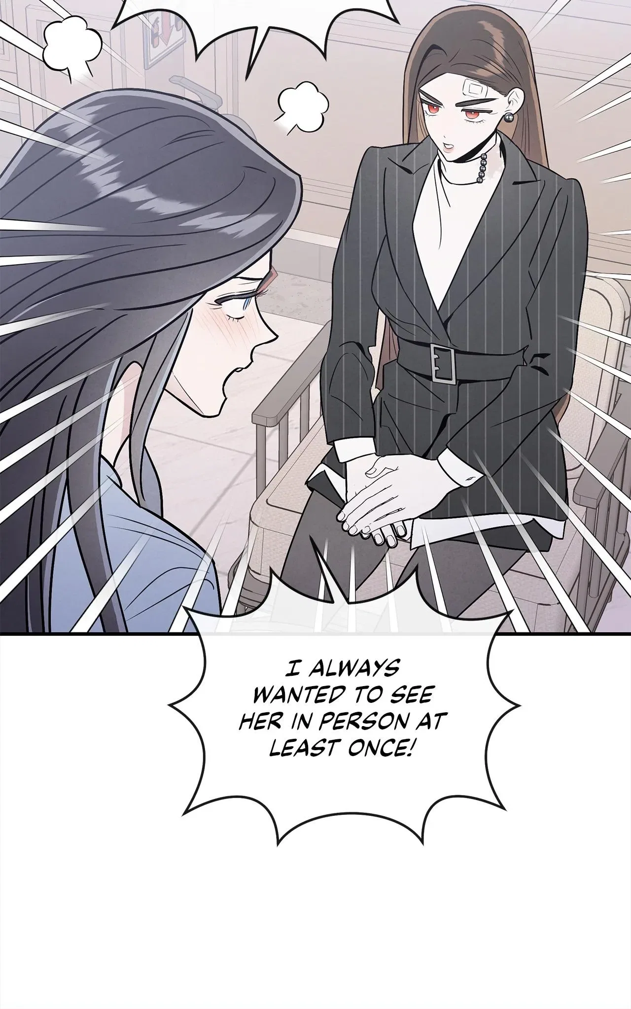 My Younger Sister Chooses Me Tonight Chapter 86 – Page 31
