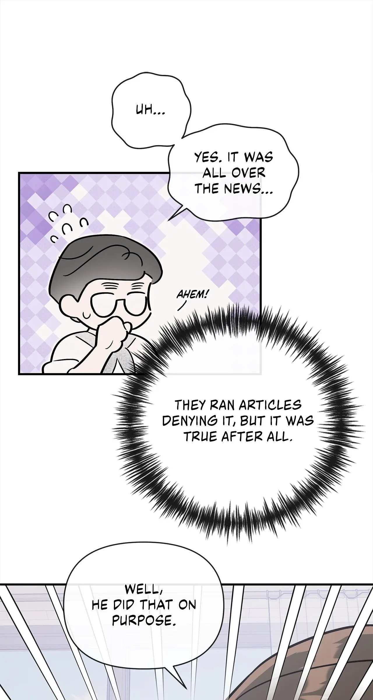 My Younger Sister Chooses Me Tonight Chapter 86 – Page 38