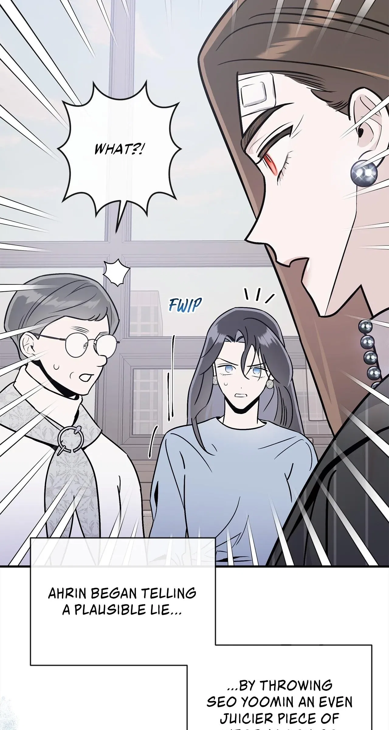 My Younger Sister Chooses Me Tonight Chapter 86 – Page 39