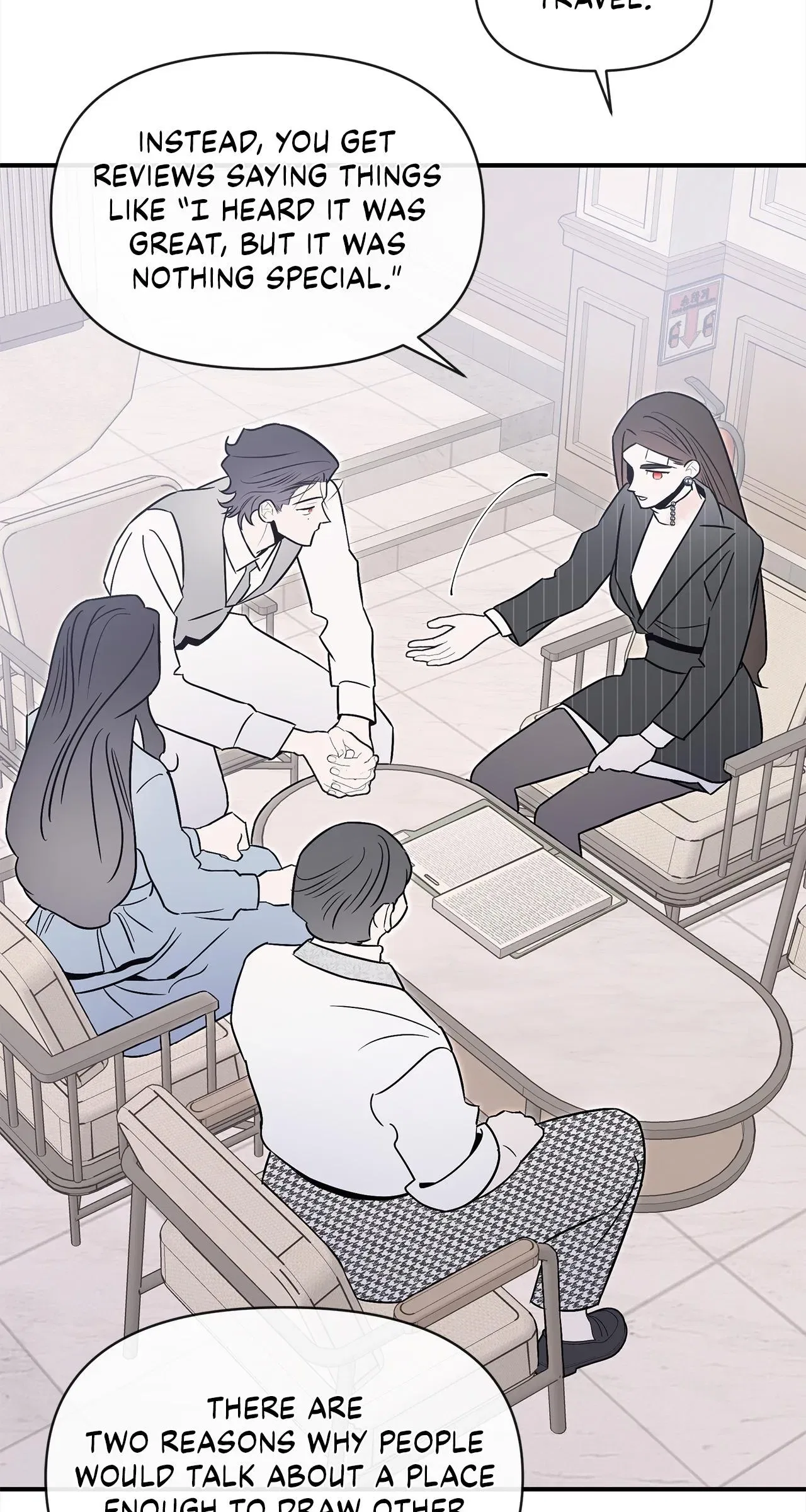 My Younger Sister Chooses Me Tonight Chapter 86 – Page 42