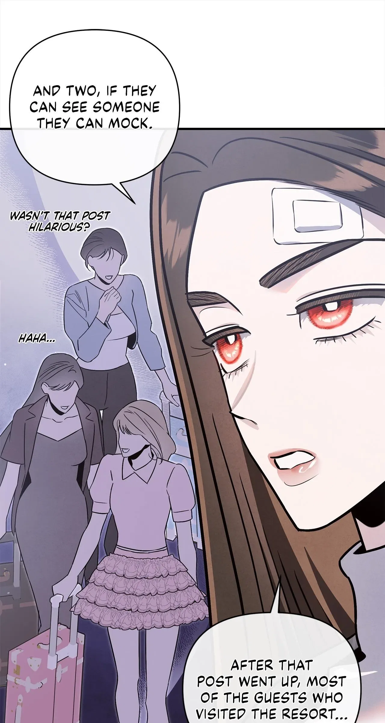 My Younger Sister Chooses Me Tonight Chapter 86 – Page 45