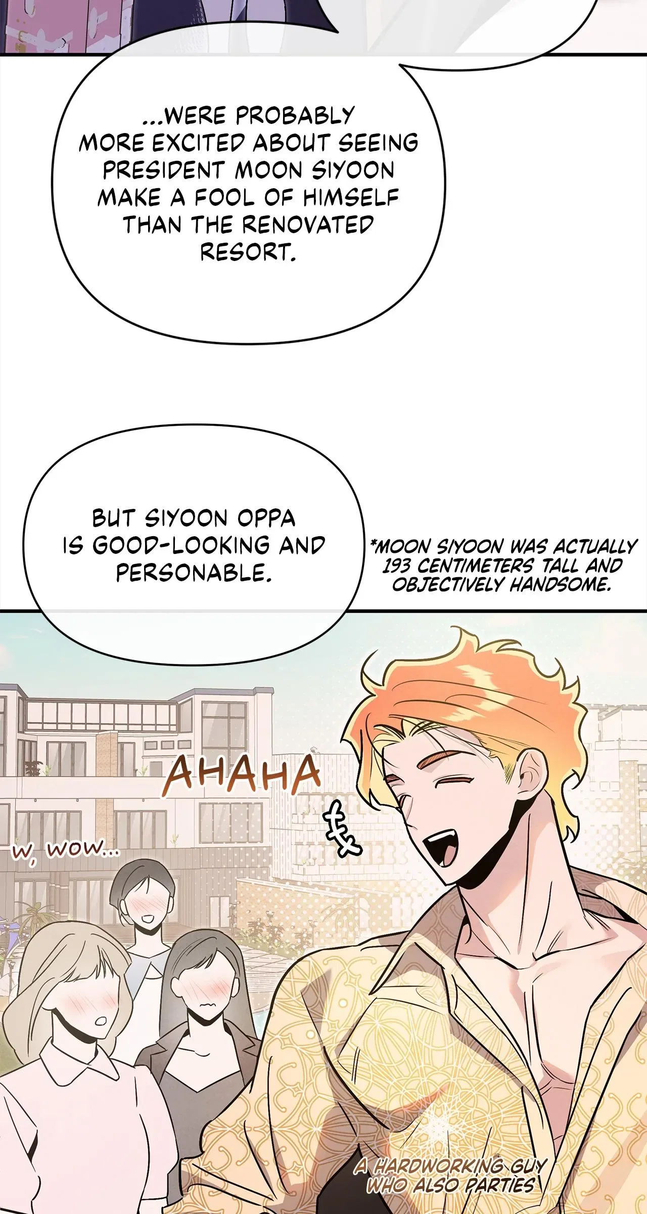 My Younger Sister Chooses Me Tonight Chapter 86 – Page 46