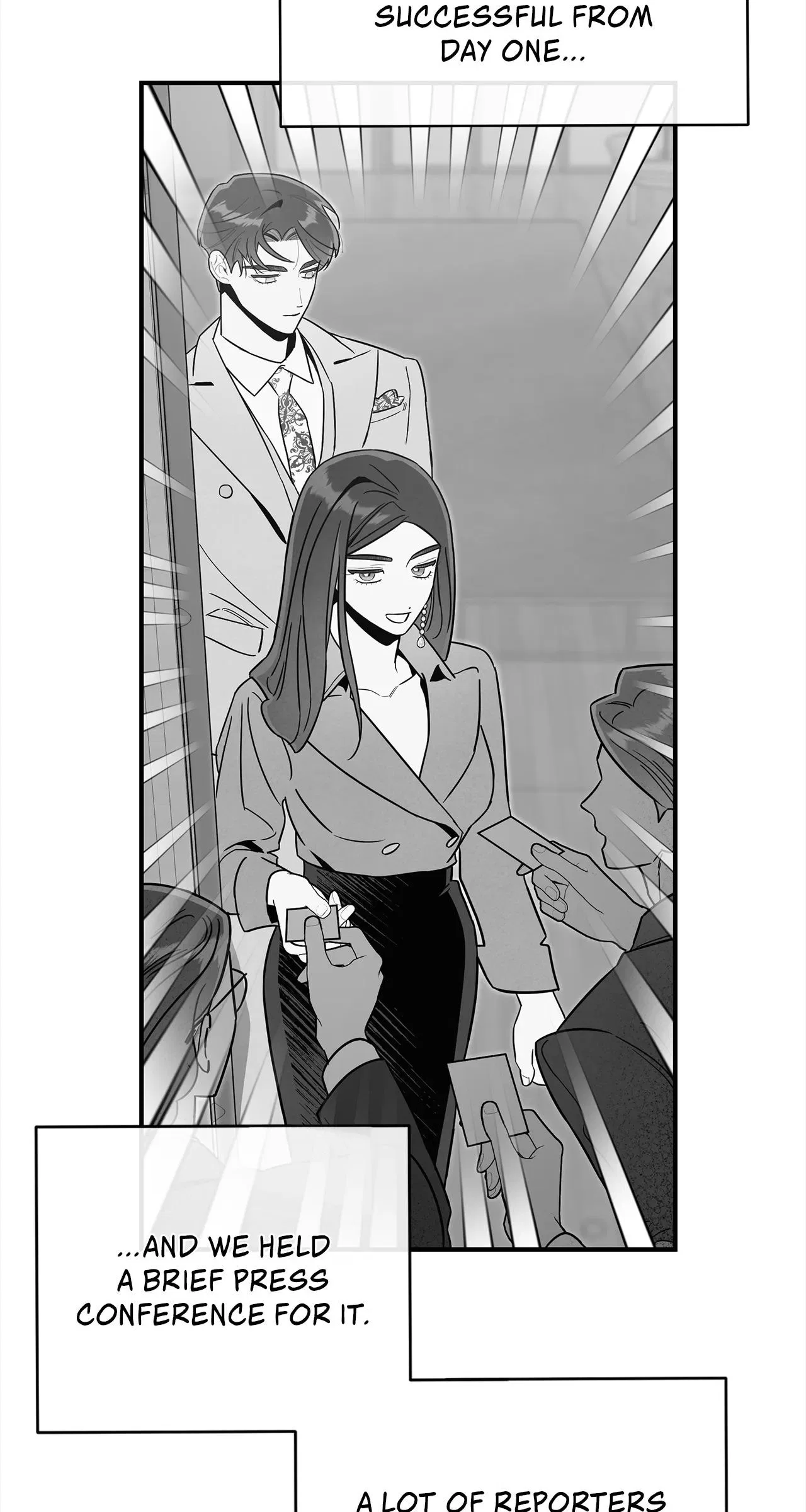My Younger Sister Chooses Me Tonight Chapter 86 – Page 48